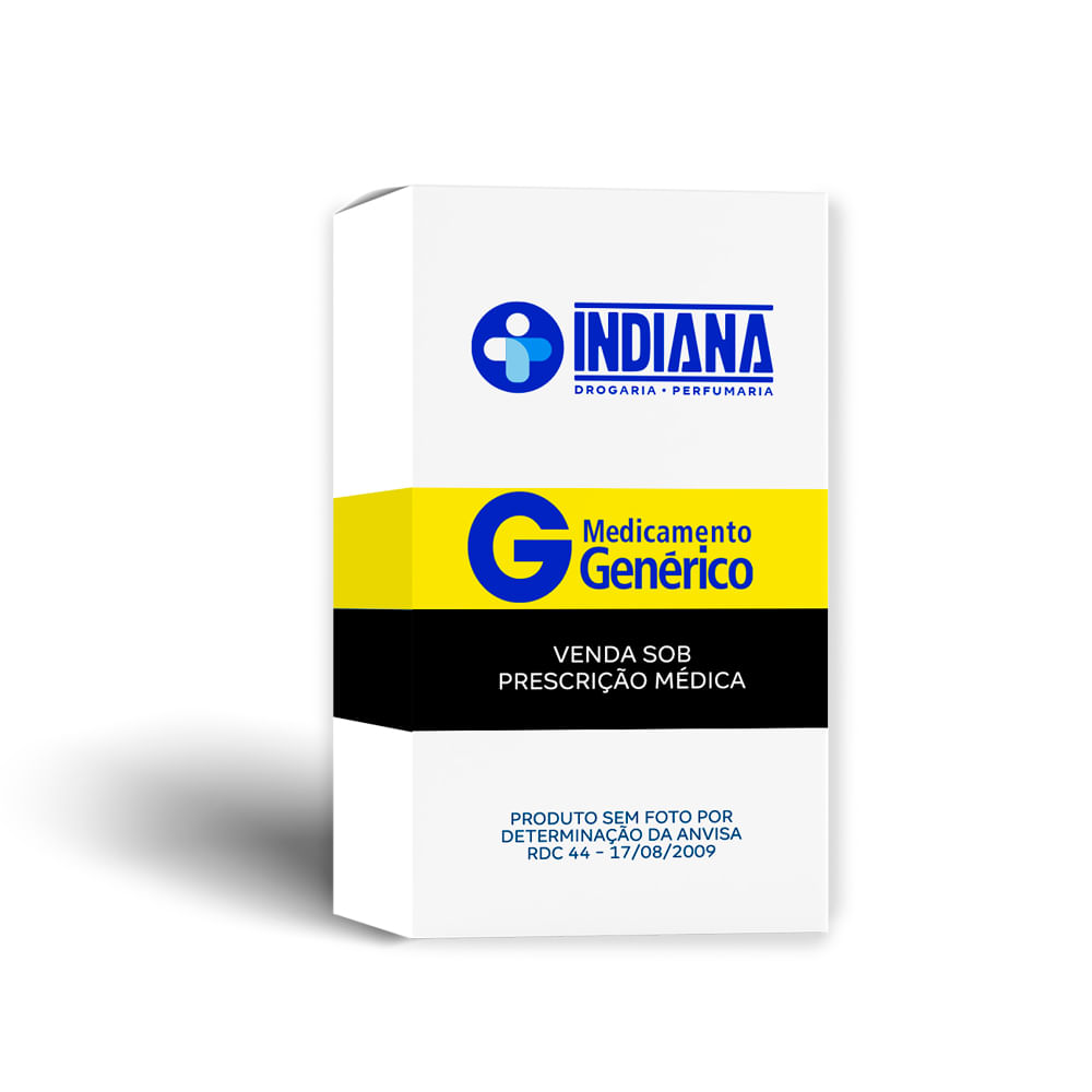 Cloridrato de Fluoxetina 20mg 30 cápsulas EMS Genérico